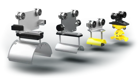 C-Rail Festoon Systems