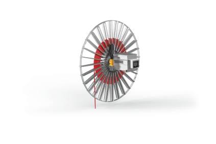 KHD Motor-Driven Reel