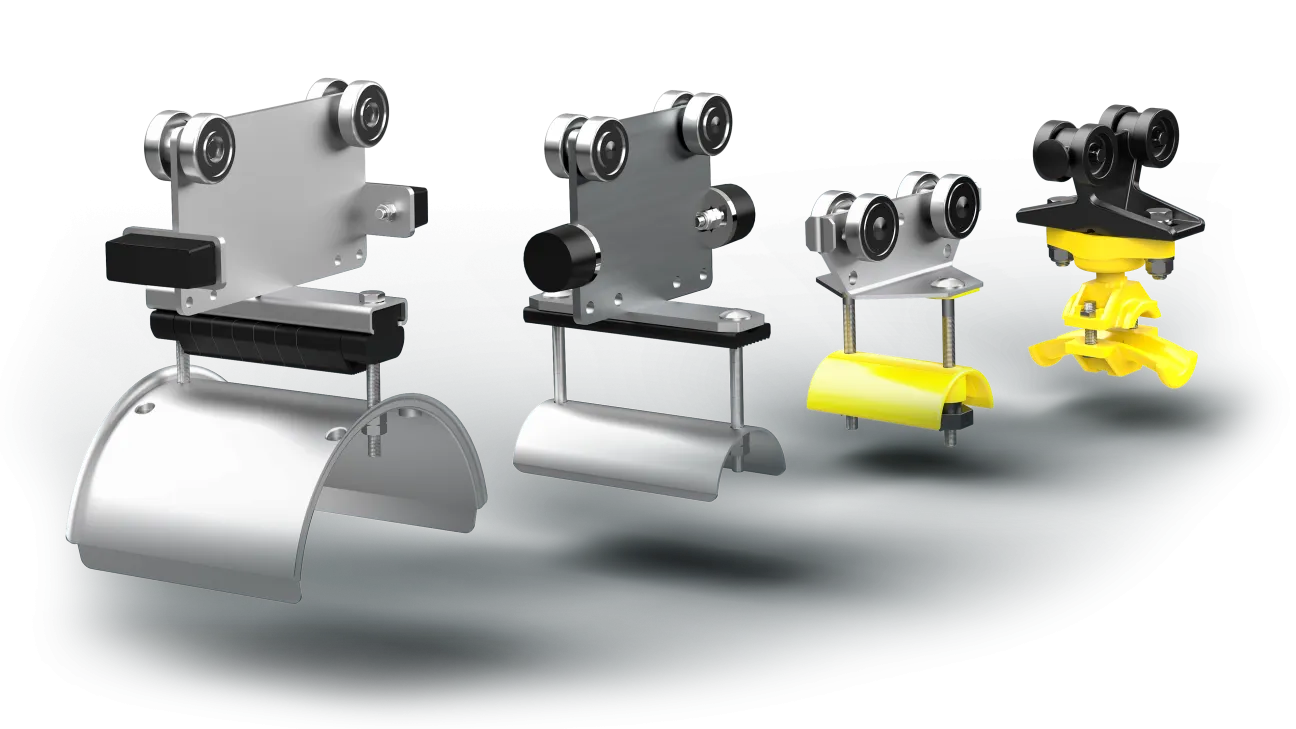 C-Rail Festoon Systems