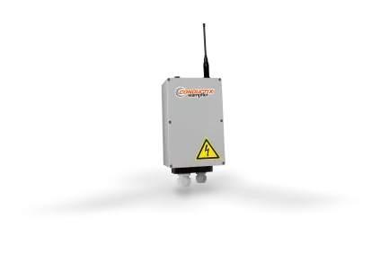 Elio Radio Remote Control Receiver