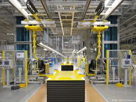 Skillet System - Automotive
