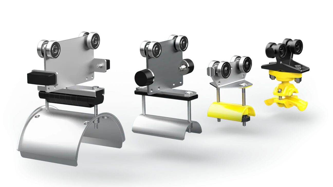 C-Rail Festoon Systems