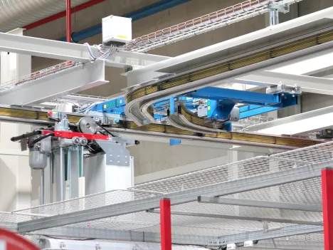 EMS (Electrified Monorail System)