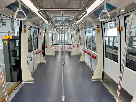 自动旅客捷运系统（APM）