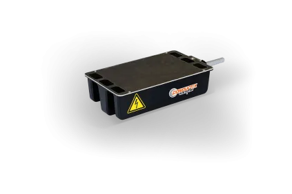 Inductive Power Transfer - Rail