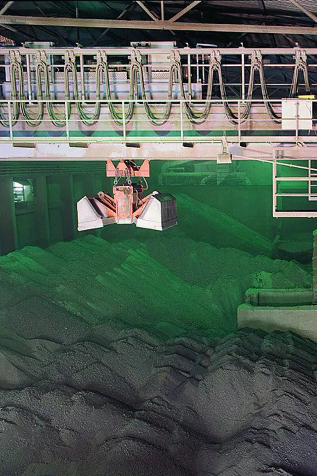 Bulk Cranes