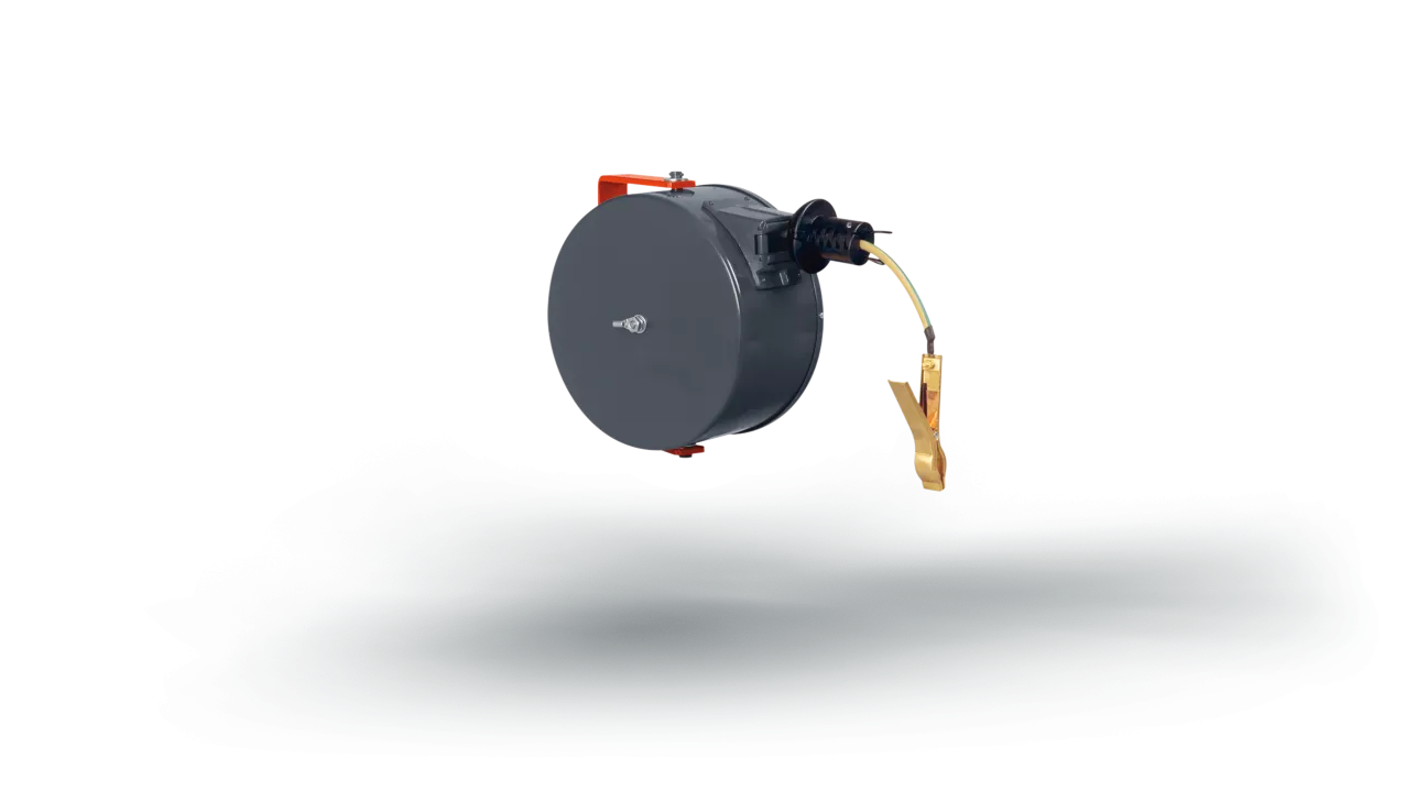 MT/MO Grounding Reels (Spring Reel)