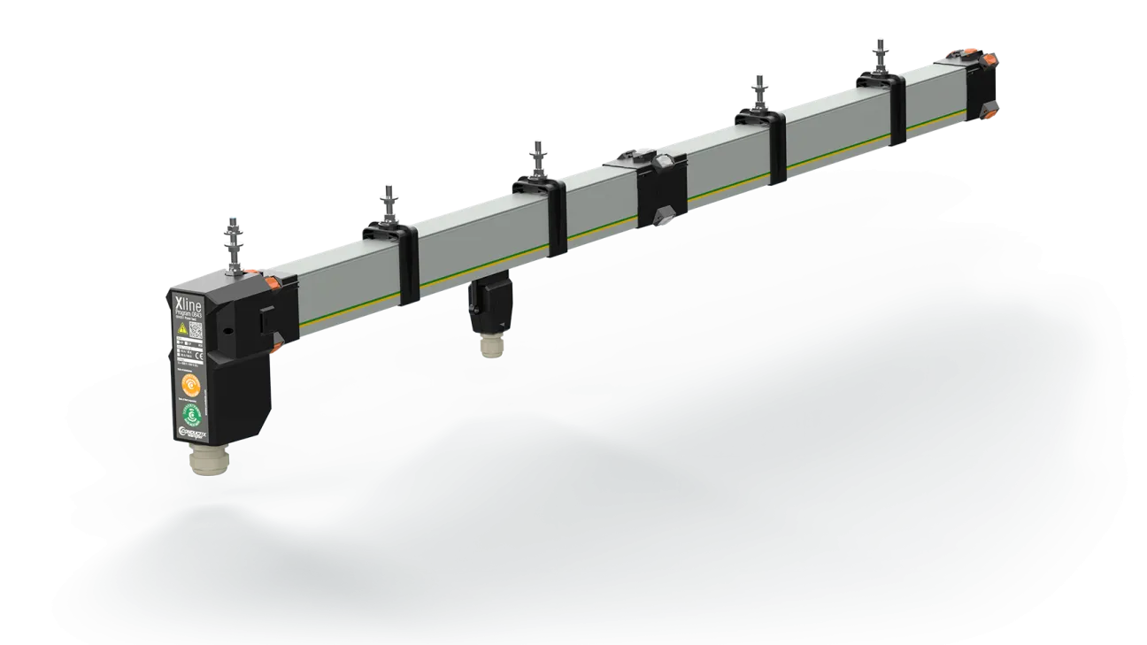 Xline Conductor Rail