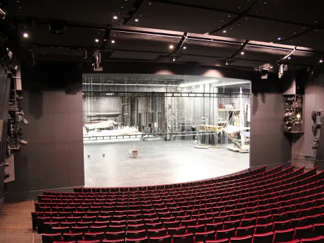Theater - Stage Technology