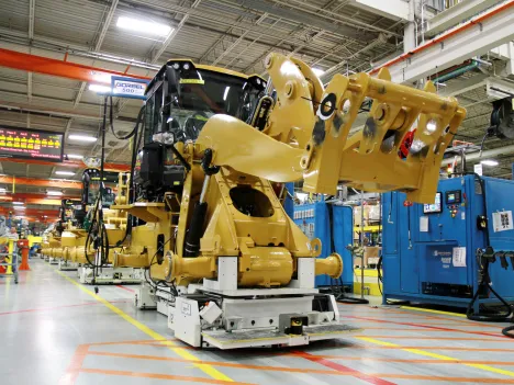 AGV (Automated Guided Vehicle)