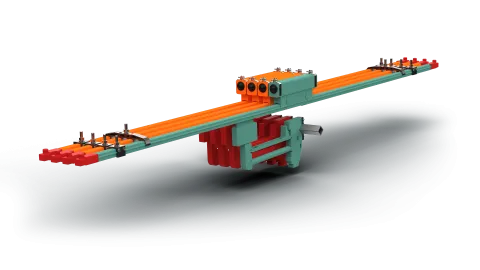 Safe-Lec 2 (Conductor Rail)