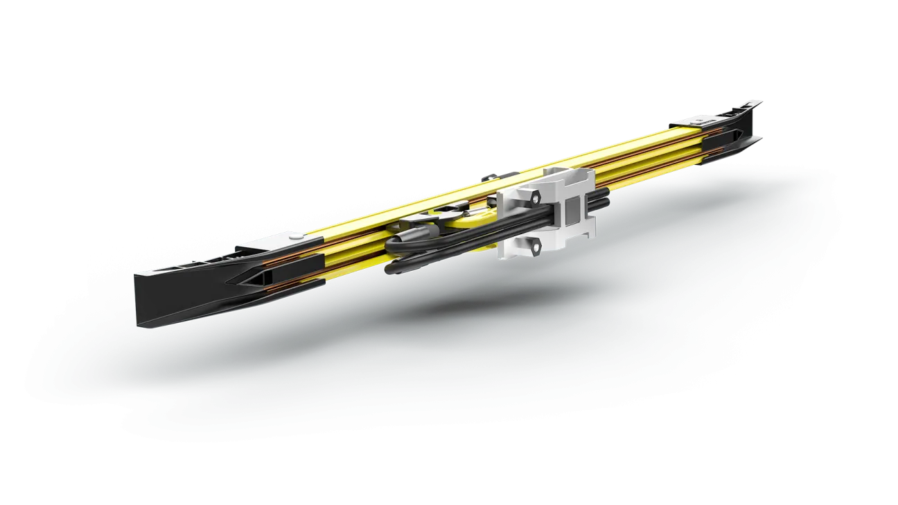 Charging Rail