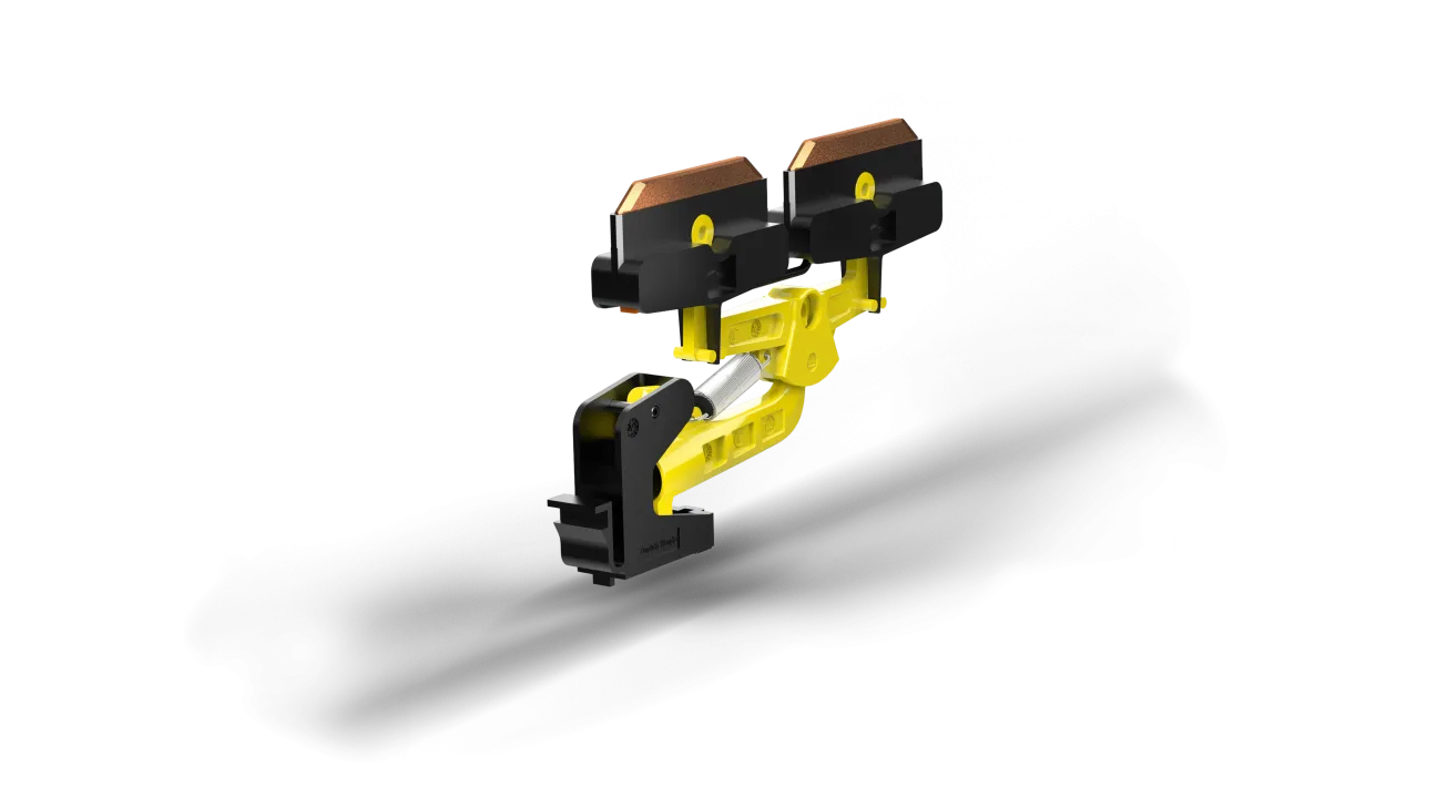 Conductix-Wampfler MultiLine 0835 multipole conductor rail collector