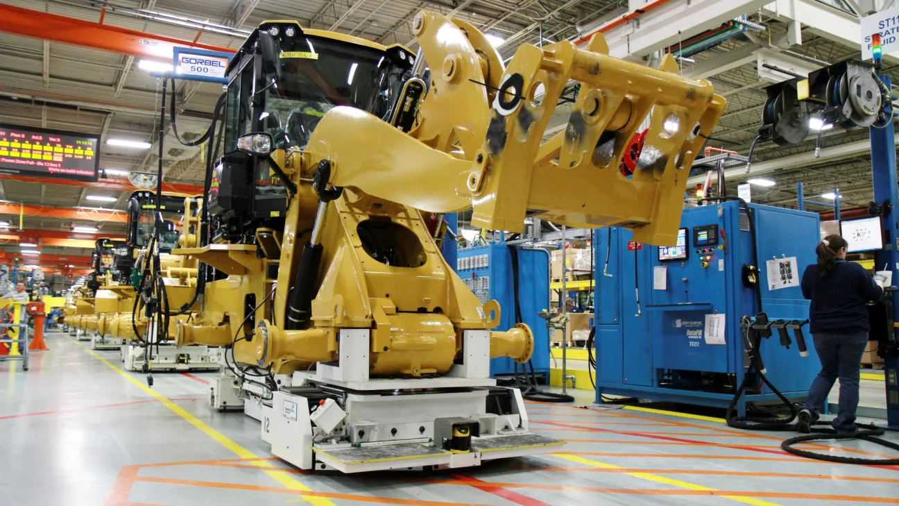 AGV (Automated Guided Vehicle)