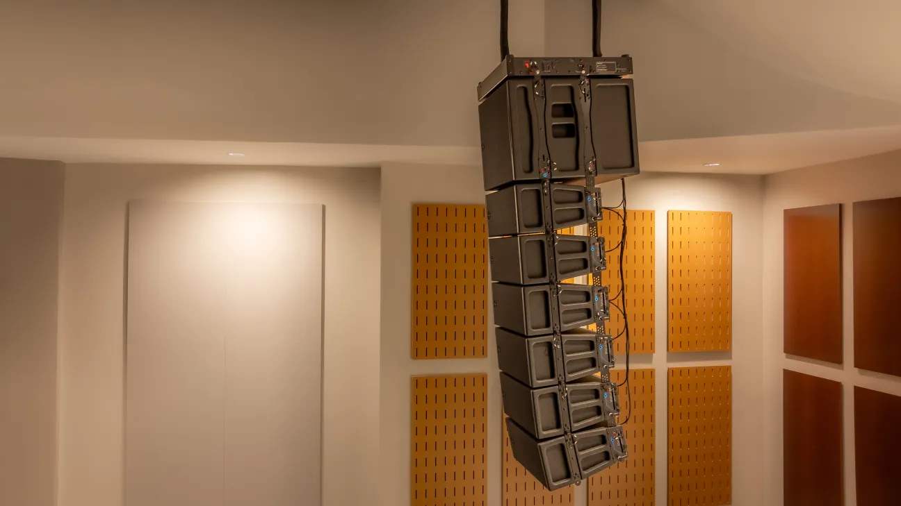 Theater - Stage Technology