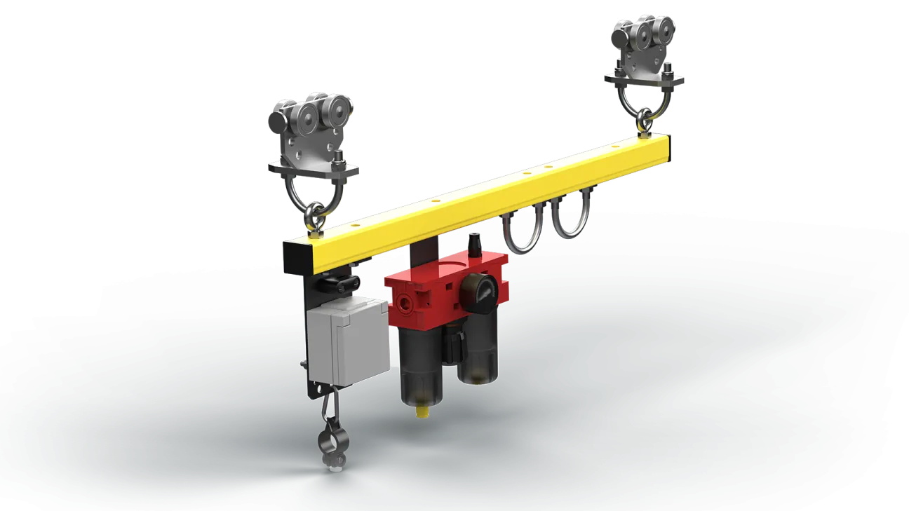 Equipment Carrier