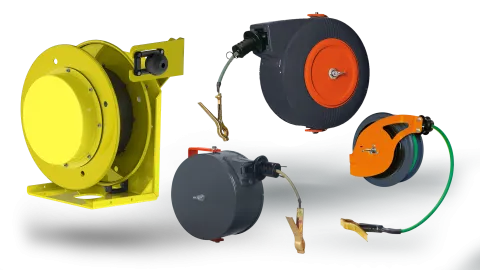 Grounding Reels