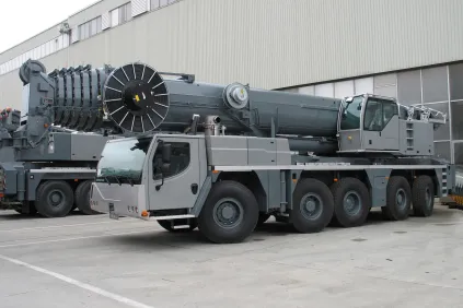 Mobile Crane
