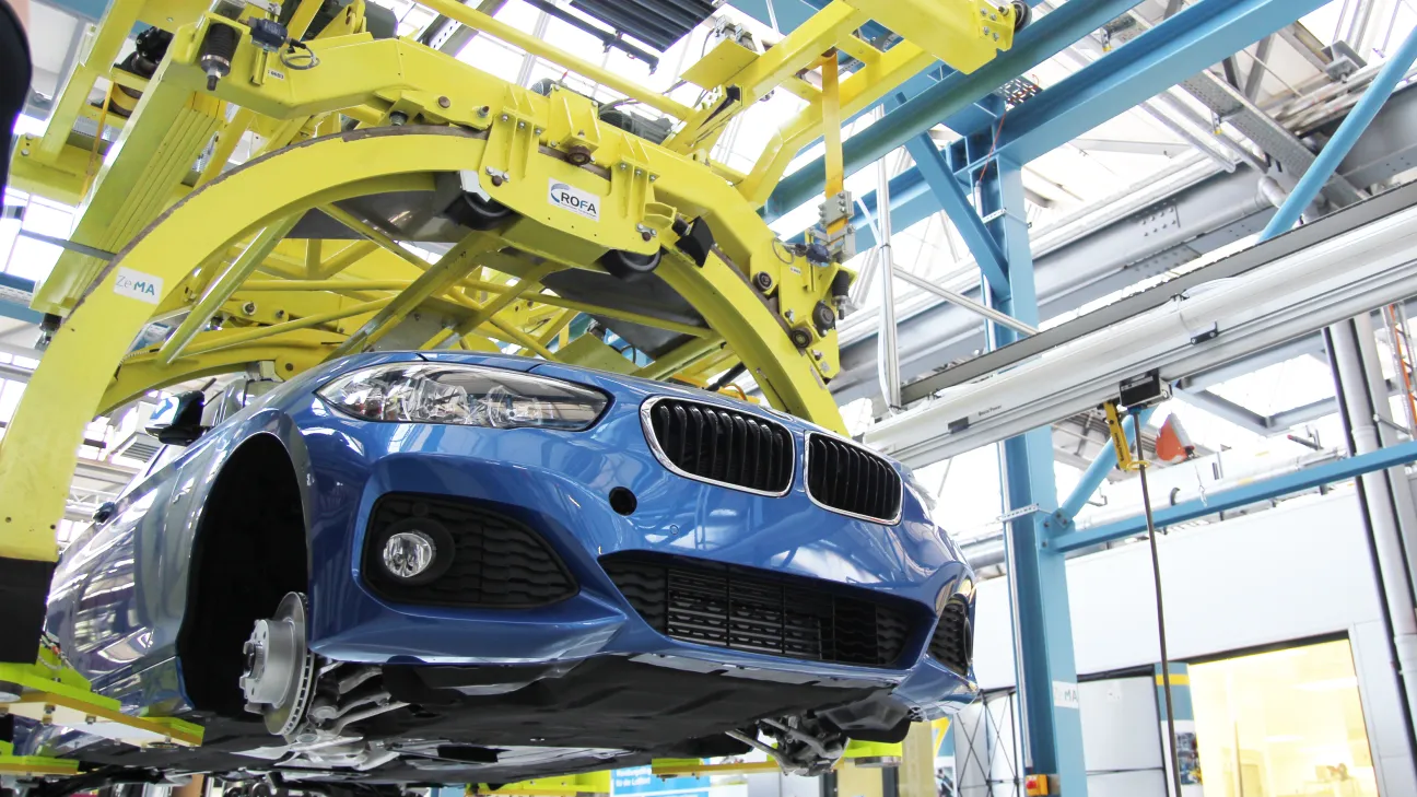 Ergonomic Handling - Automotive