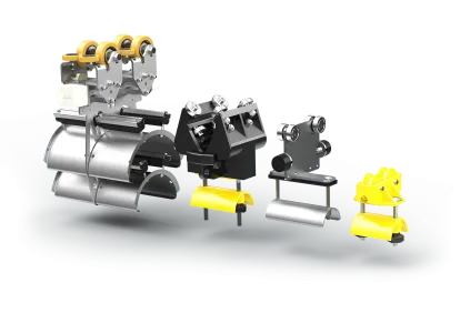Festoon Trolley Systems