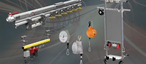 Assembly Line Equipment