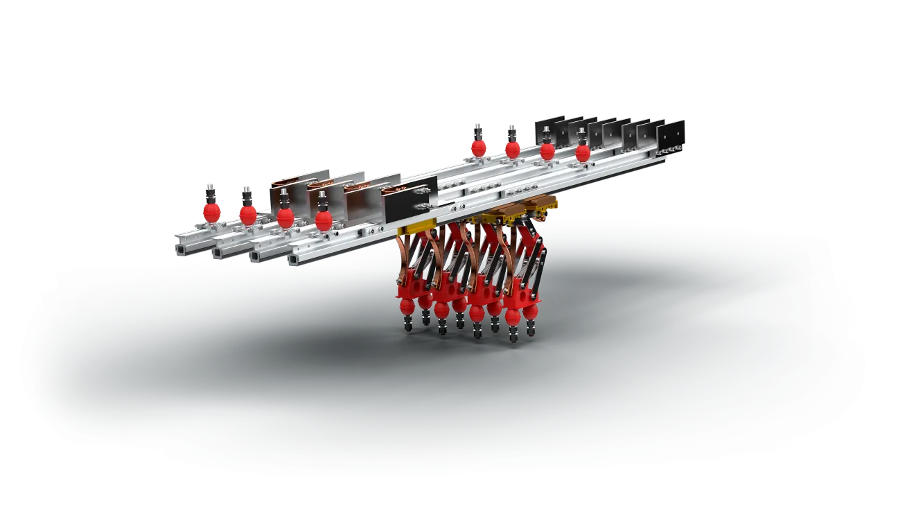 Barebar 1 (Conductor Rail)