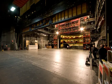 Theater - Stage Technology