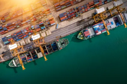 Port Cranes