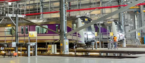 Transit Depot