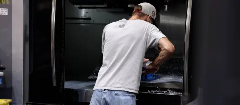 Conductix-Wampfler USA Omaha - Machinist