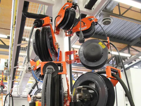 Ergonomic Handling