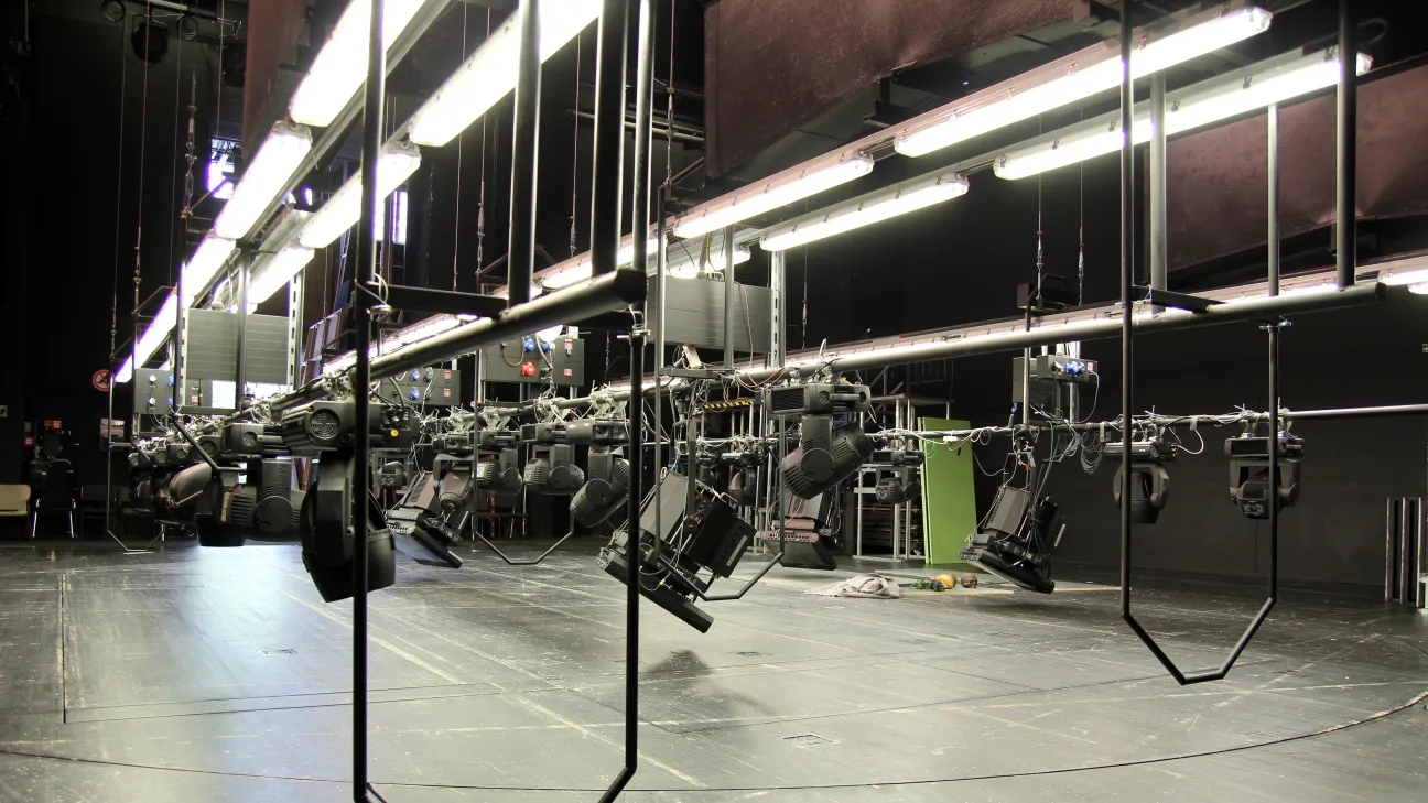 Theater - Stage Technology