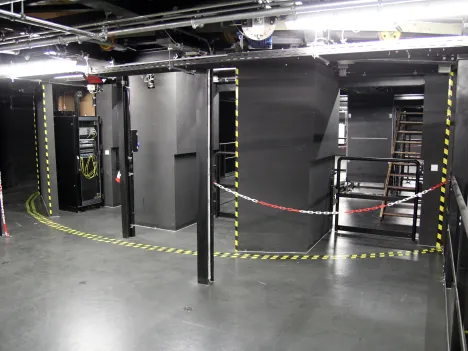 Theater - Stage Technology