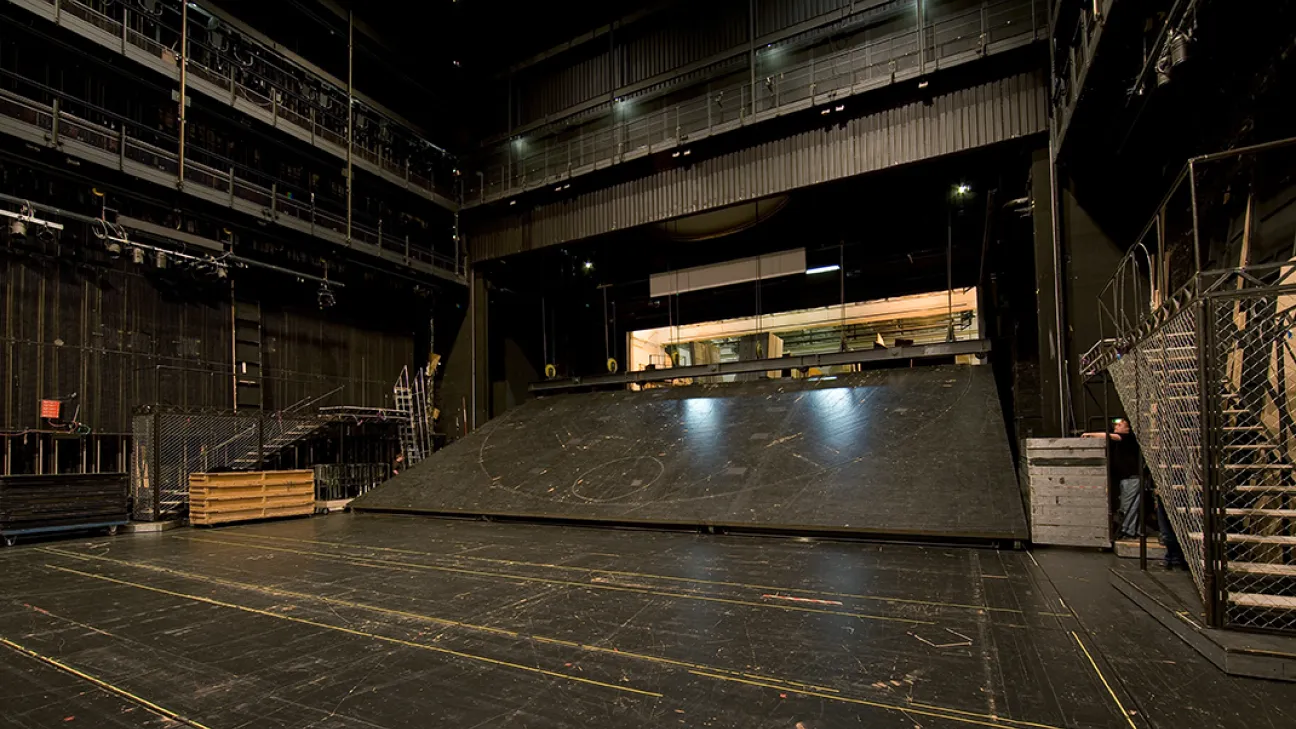 Theater - Stage Technology