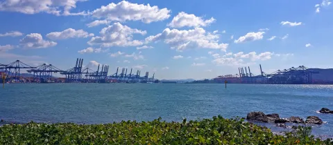Busan New Port