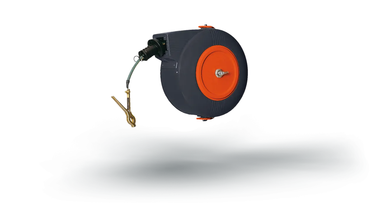 MT/MO Grounding Reels (Spring Reel)