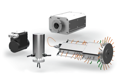 Customized Slip Rings