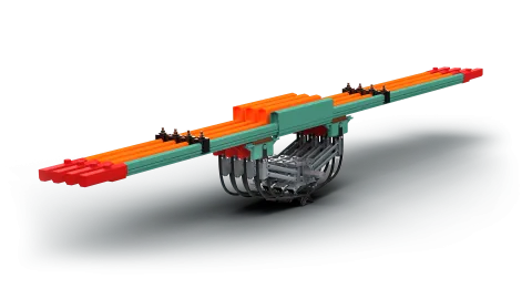 Hevi-Bar III (Conductor Rail)