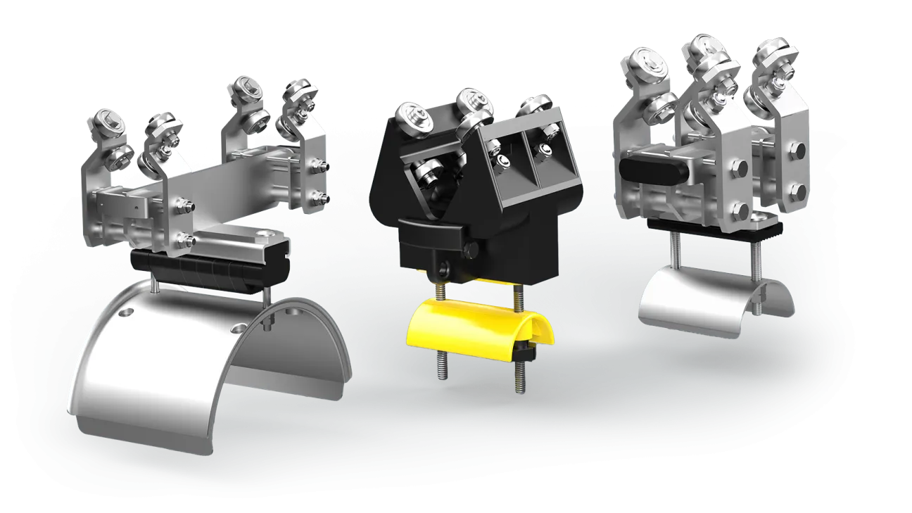 Square Rail Festoon Systems