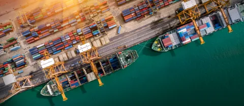 Port Cranes