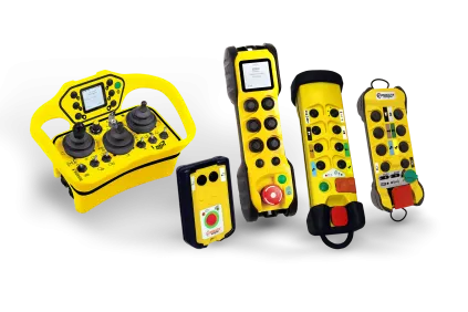 Radio Remote Controls
