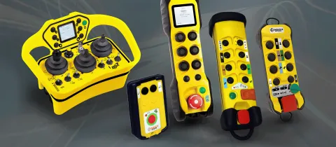 Radio Remote Controls