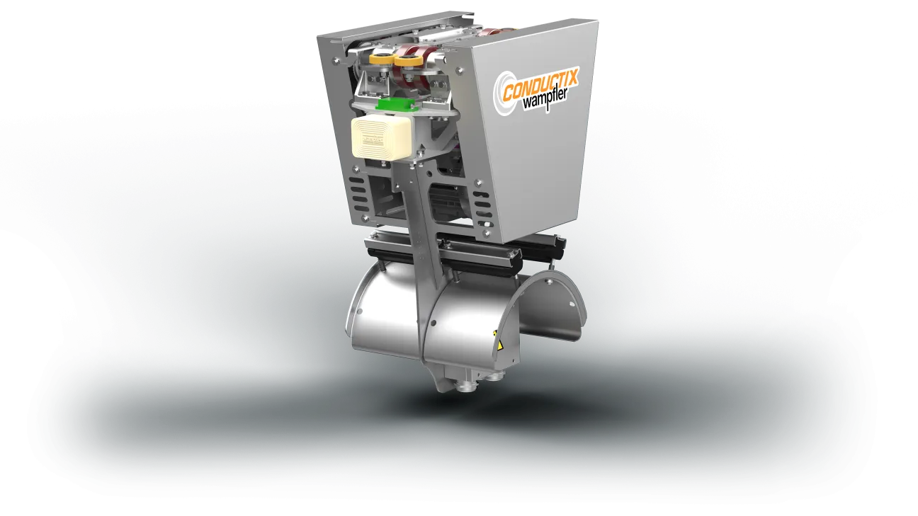 I-Beam Festoon System motorized XL-Line Series 0380/0385