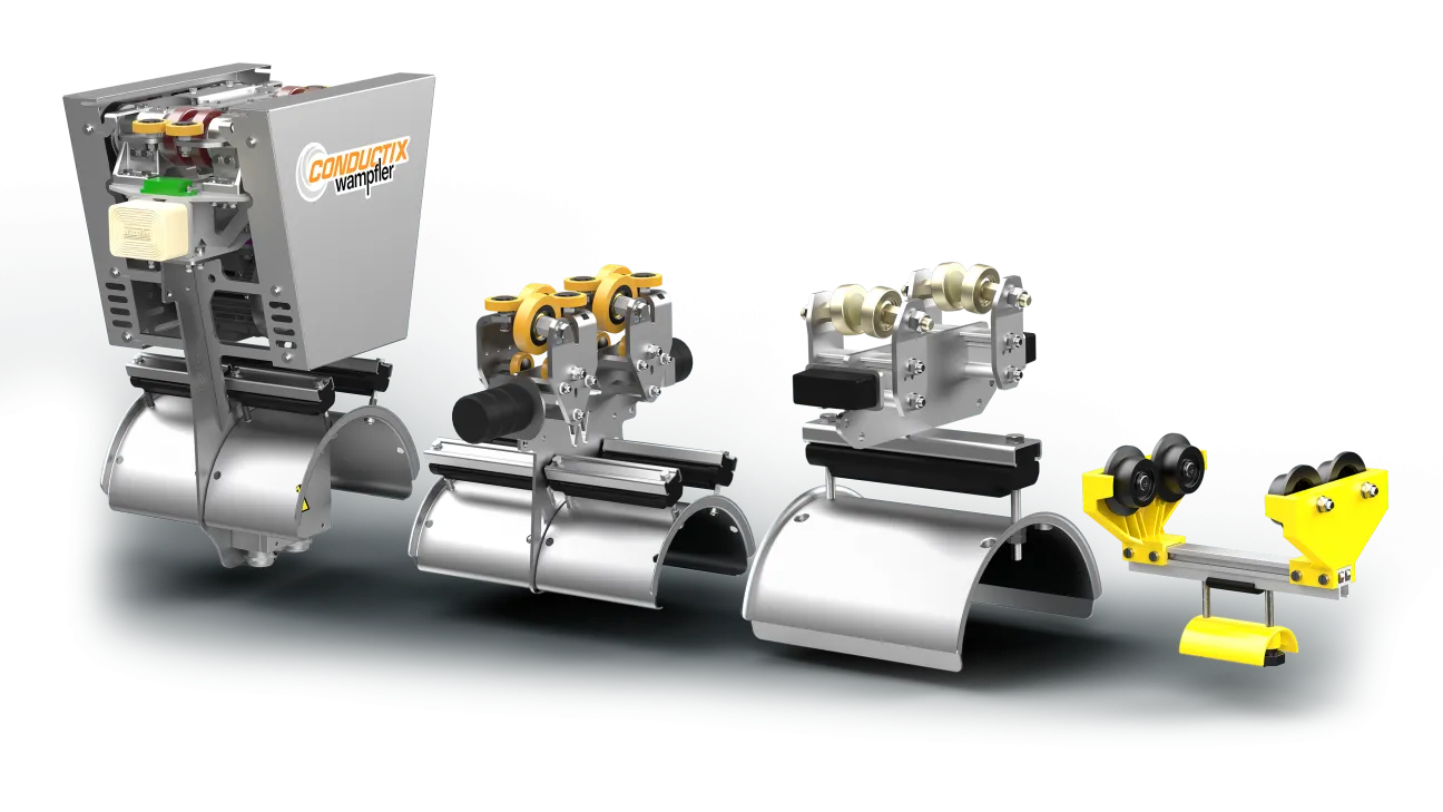 I-Beam Festoon Systems