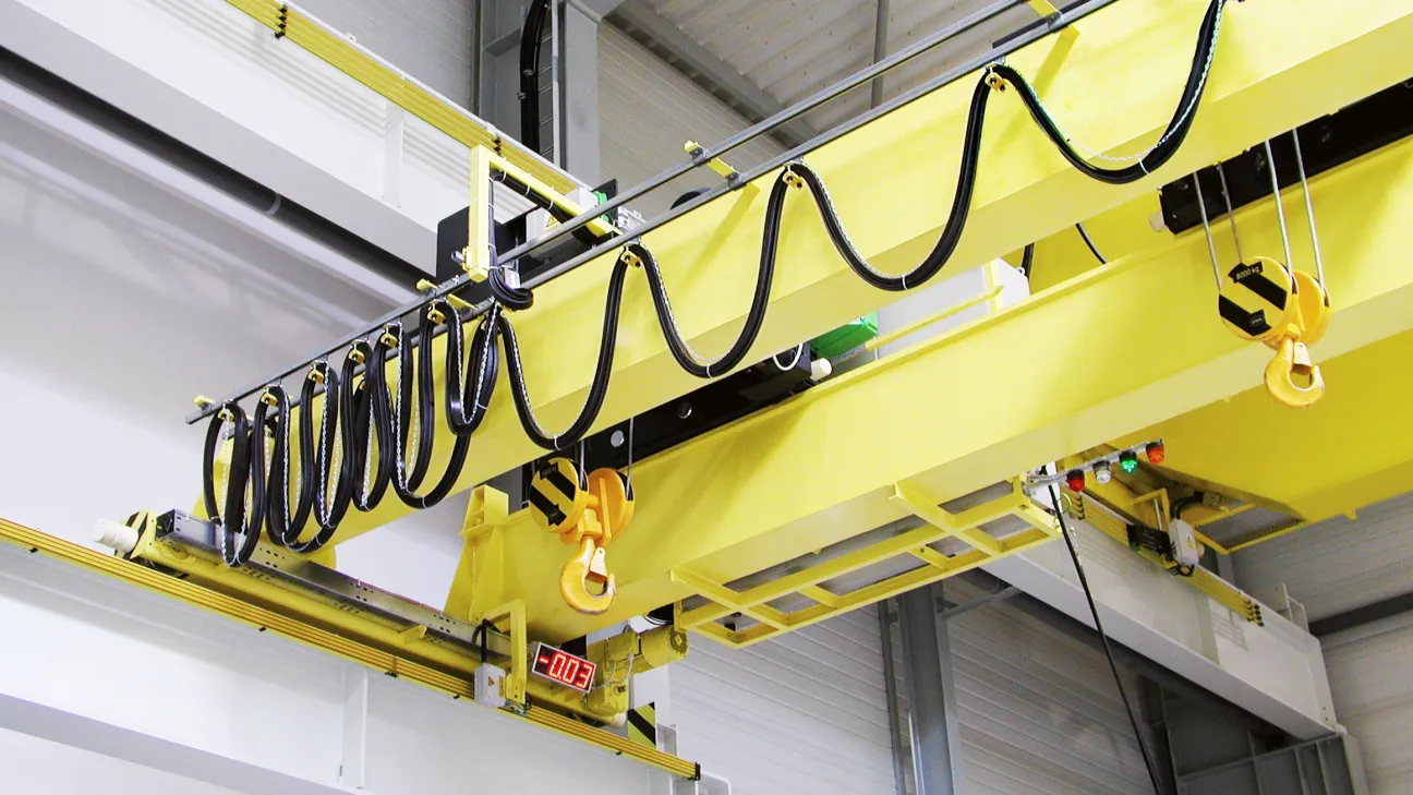 Standard Overhead Cranes