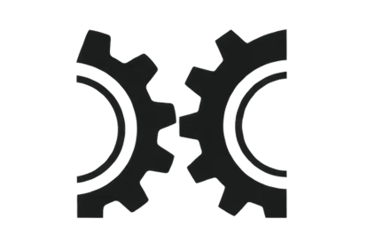 Gear Teeth - Icon - Motor-Driven Reel Condition Monitoring