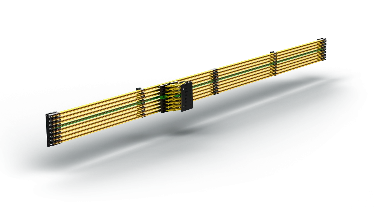 Single FlexLine 0815 (Conductor Rail)