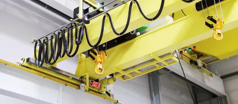 Standard Overhead Cranes