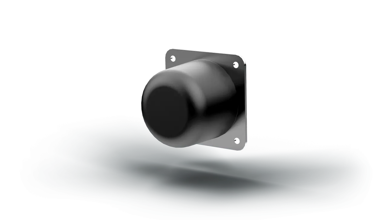 Rubber Buffer
