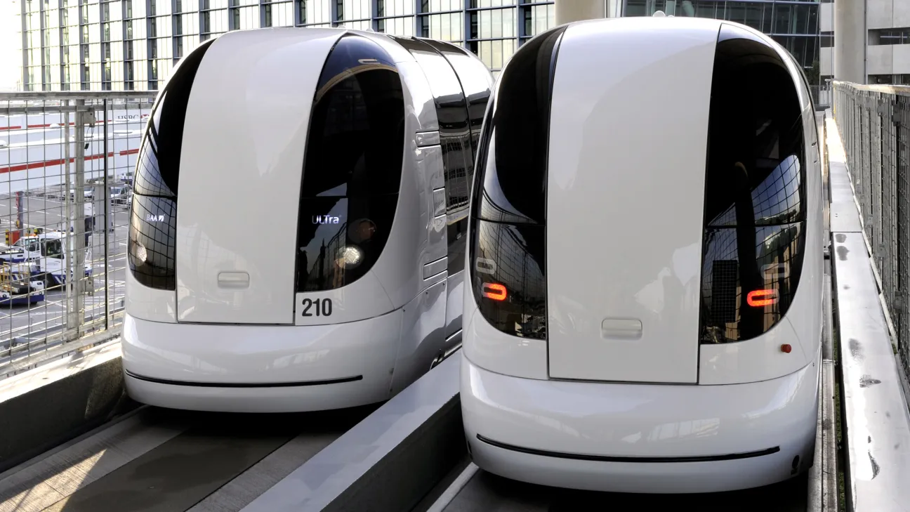 Automated People Mover (APM)